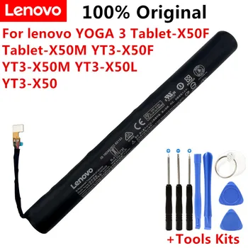 LENOVO Originaal Aku L15D3K32 Lenovo JOOGA Tab 3 10.1 Tahvelarvuti-X50F Tablett-X50M YT3-X50F YT3-X50M YT3-X50L YT3-X50 8400mAh