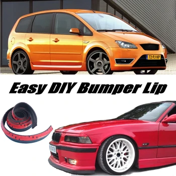Lip Bumper Kilpi Huuled Ford C-Max C-Max CMax Esi Spoiler Seelik Autoga Vaadata Tuning / Body Kit / Riba