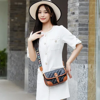 Luksuslik Naiste Teemant Mini Messenger Bag Põhjuslik Shopping Tüdruk Street Crossbody Pilduma Ühe Õla Kott Kotid Käekott
