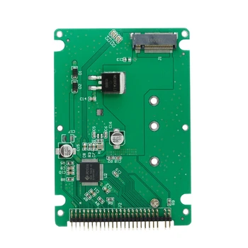 M. 2 NGFF B+M Võti SATA SSD 44 Pin-2.5 IDE Converter-Adapter-Kaardi Puhul