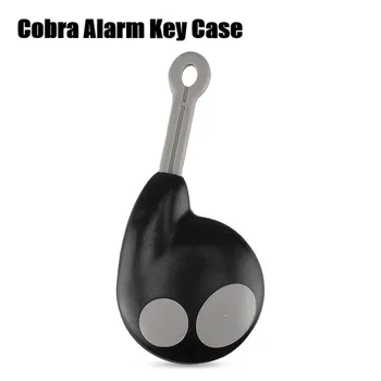 Mini Remote Key Juhul Asendamine Remote Key Shell Fob 2 Nuppu, Võtmeta Sisenemise Toyota Jaoks Cobra Alarm 7777 / logo A36