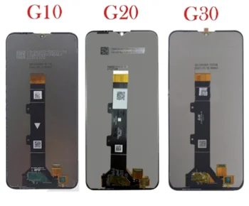 Motorola Moto G10 Moto G20 Moto G30 LCD Ekraan Puutetundlik Digitizer