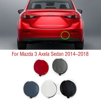 Näiteks Mazda 3 Axela Sedaan 4-Ukseline 2014 2015 2016 2017 2018 Auto Tagumine Põrkeraud Paremal Pool Vedada Konks Kaas Haagise Vedamine Silmalau