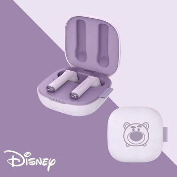Originaal Disney Lesspod TWS Gaming Kõrvaklapid Koos Dual Mode Peakomplekt Mic Kõrvaklapid Juhtmeta Bluetooth Muusika Earbud Müra Vähendamine