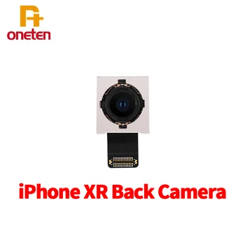 Originaali Tagasi Kaamera iphone XR Tagasi Kaamera Taga Peamine Objektiiv Flex Kaabel Kaamera Mobiiltelefoni Tarvikud Tööriistad