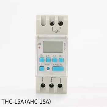 Päikeseenergia Street Lamp Töötleja THC-15A Ajal Kontrolleri Lüliti AHC-15A Ajal Lüliti DHC-15A Taimer