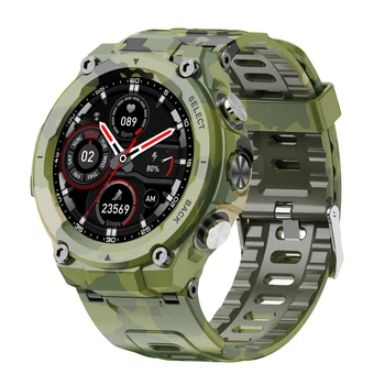 Rainbuvvy PGD446 Karm Smart Watch IP68 Veekindel Tolmukindel Fallproof välismaale-1,92 eurot