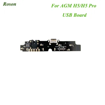 Roson Eest KULTUURIKESKUSE H5 USB-Pistik Tasu Juhatuse USB Laadija Pistik Juhatuse Moodul KULTUURIKESKUSE H5 Pro Mobiiltelefoni Remont Millega Asendamine