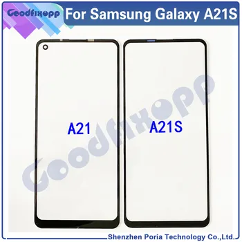Samsung Galaxy A21 A21S SM-A215U S215DL A217F/DSN SM-A217M/DS-Touch Ekraani Väline Klaas Objektiivi Asendamine Remont