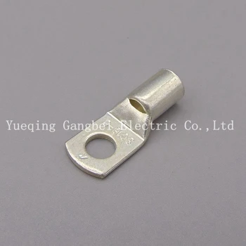 SC16-6 tinatatud vask kaabel lugs press tüüp Elektrilised liitmikud seadmed kontakt