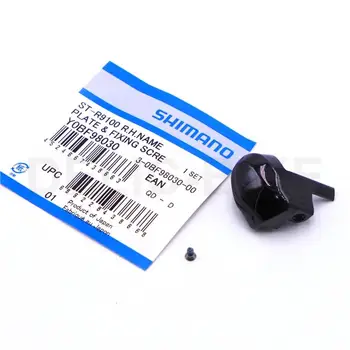 Shimano DURA-ACE 9000 9001 R9100 R9120 NIMI PLAAT POLT kinnituskruvi Vasak / Parem Originaal osad