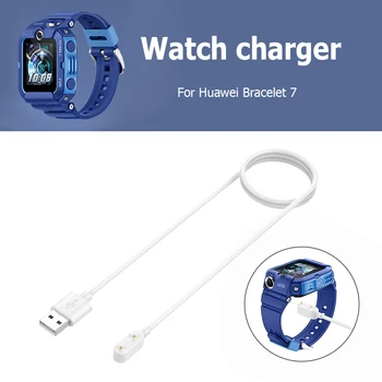 Smart Watch Laadijad Multifunktsionaalne Smart Wristbands Laadimine Line Kaabel USB-Port Hädaolukorra Huawei Band 7