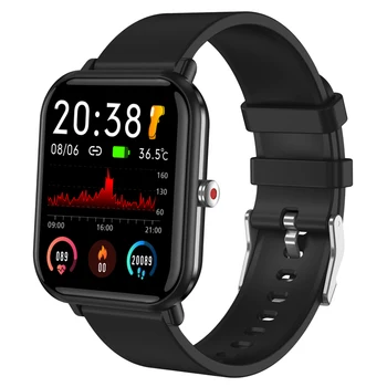 Smart Watch Q9 Pro Mehed Naised Smartwatch Südame Löögisageduse, vererõhu Monitor Bluetooth Spordi Vaadata Android, IOS Fitness Tracker