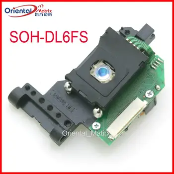 SOH-DL6FS DL6FS Laser Objektiivi SOHDL6FS Optiline Pick-Up CD-DVD Laser Pea Optiline Korja Tarvikud