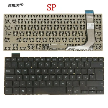 SP UUS sülearvuti klaviatuur ASUS X407 X407U X407M X407MA X407UBR X407UA X407UB A407
