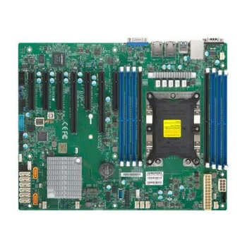 Supermicro X11SPL-F Emaplaat 2nd Gen Intel Xeon Skaleeritav Töötlejad Ühe Socket LGA-3647 (Socket P) toetatud C621 ATX