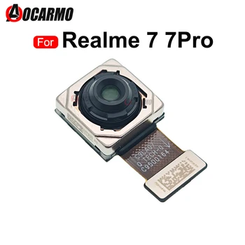 Tagasi Kaamera Flex Kaabel Realme 7 Pro 7Pro Taga Suur Kaamera Moodul Asendamine Remont Osa