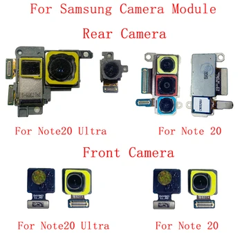 Tagasi Tagumine Eesmine Kaamera Flex Kaabel Samsung Lisa 20 Lisa 20 Ultra Peamised Suur Väike Kaamera Moodul Remont, Varuosad