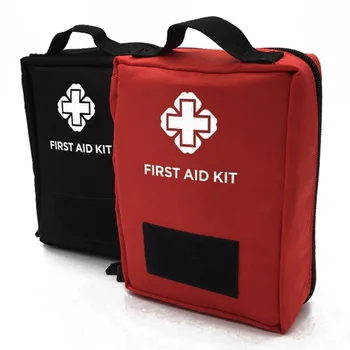Taktikaline First Aid Kit Tühi Meditsiiniline Kotti Väljas Reisimine, Telkimine Multi-funktsiooni Säilitamine Talje Molle Kott