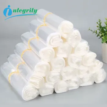 TERVIKLIKKUSE Väikesed/Suured Suurused POF Läbipaistev Plastik Heat Shrink Kotid Kingituste Pakendamine Ladustamine Tasku DIY Crafts Wrap Kosmeetika