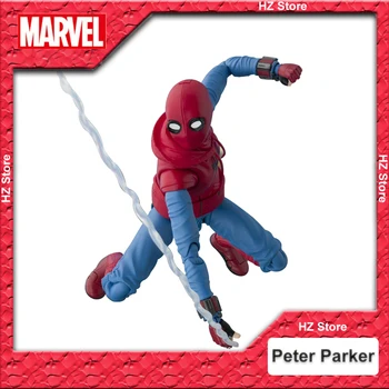 The Amazing Spider-Man Marvel Spiderman Tegevus Joonis Nukk Koju Peter Parker Mudel Mänguasi Lastele Kids Sünnipäeva Kingitus