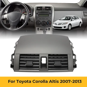 Toyota Corolla Altis E15 2007-2013 2012 2011 A/C Center Kliimaseade Air Vent Pistikupesa Armatuurlaual Iluvõre Kate Hall