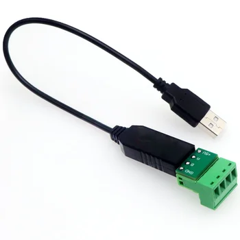Tööstuslik USB RS485 Converter Täiendada Kaitse-RS232 Converter Ühilduvuse V2.0 Standard, RS-485 liidesega, Juhatuse Moodul
