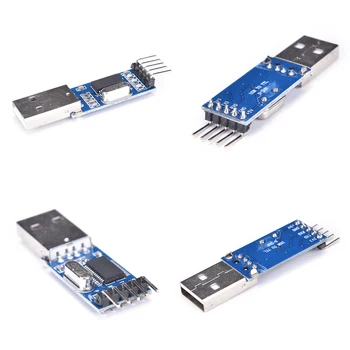 USB To RS232 TTL PL2303HX Converter Module Konverteri Adapter Arduino