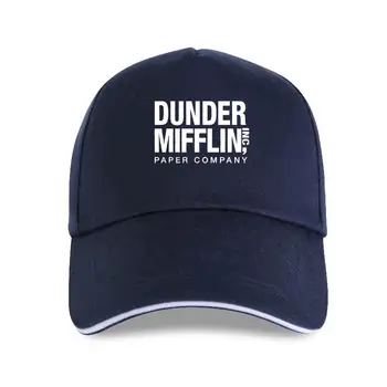 uue ühise põllumajanduspoliitika müts Dunder Mifflin Paber Kasvata Baseball Cap Amet TV show