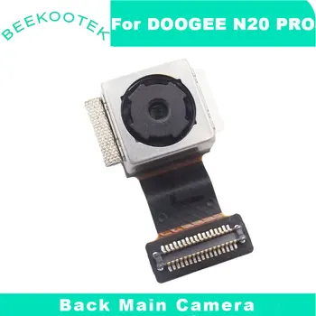 Uus Originaal DOOGEE N20 Pro 16MP Tagasi Peamised Tagumine Kaamera Remondi Asendamine Tarvikud, Osad DOOGEE N20pro 6.3 Tollise Nutitelefoni
