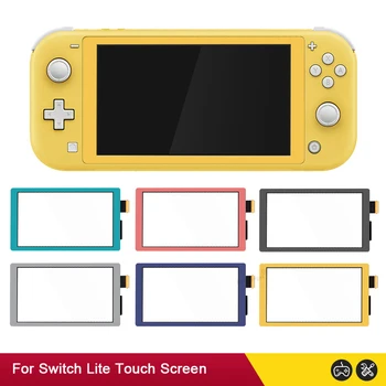 UUS Originaal Nintendo Lüliti Lite Lcd Touch Panel Asendaja Nintend Lüliti Lite Touch Ekraanid Aksessuaarid 6 Värvi