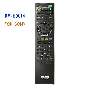 Uus RM-GD014 kaugjuhtimine Sony BRAVIA LCD HDTV TV RMGD014 KDL-46Z4500 KDL-55Z4500 RM-GD005 KDL-52Z5500