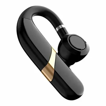 X9 5.0 Traadita Bluetooth-ühilduv Käed-vaba Peakomplekt, Sport IPX7 Veekindel Kõrva külge kinnitatav Auriculare Earhook Earbuds Koos Mic