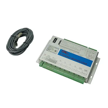 XHC Ethernet Mach3 Breakout Pardal 3 4 6 Telg USB-Motion Control Kaardi Cv 2MHz Toetust CNC Treipingi Graveerija NEWCARVE 5.0