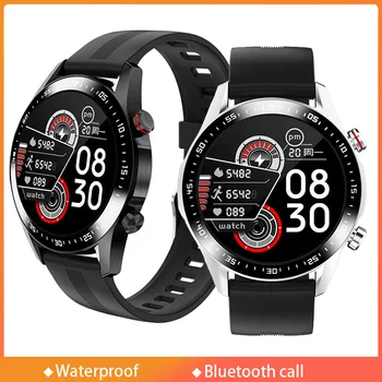 Xiaomi Mijia Sport Smart Watch Mehed Bluetooth-Helista Kella Magada Jälgida Sõnum Meeldetuletus Multi-dial Mood Smartwatch Android ja IOS