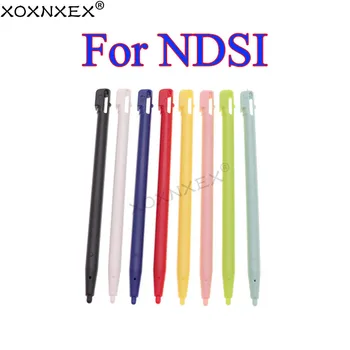 XOXNXEX 8pcs Jaoks NDSI Touch pen Must Valge Punane sinine Plastikust Touch Screen Stylus Pen NINTENDO DSI NDSI puutepliiatsit