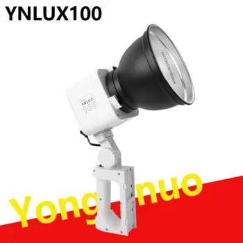 Yongnuo LUX100 LED Foto Stuudio Valgust Tiktok Youbute Mängu Live Video Valgustus 100W Kaasaskantavate Video Salvestamise Fotograafia