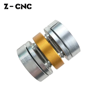Z-CNC Siduri CNC Dual Kiibid Koppel Väljaspool Dia 39mm L 49mm Sees 12*12mm 12N.m